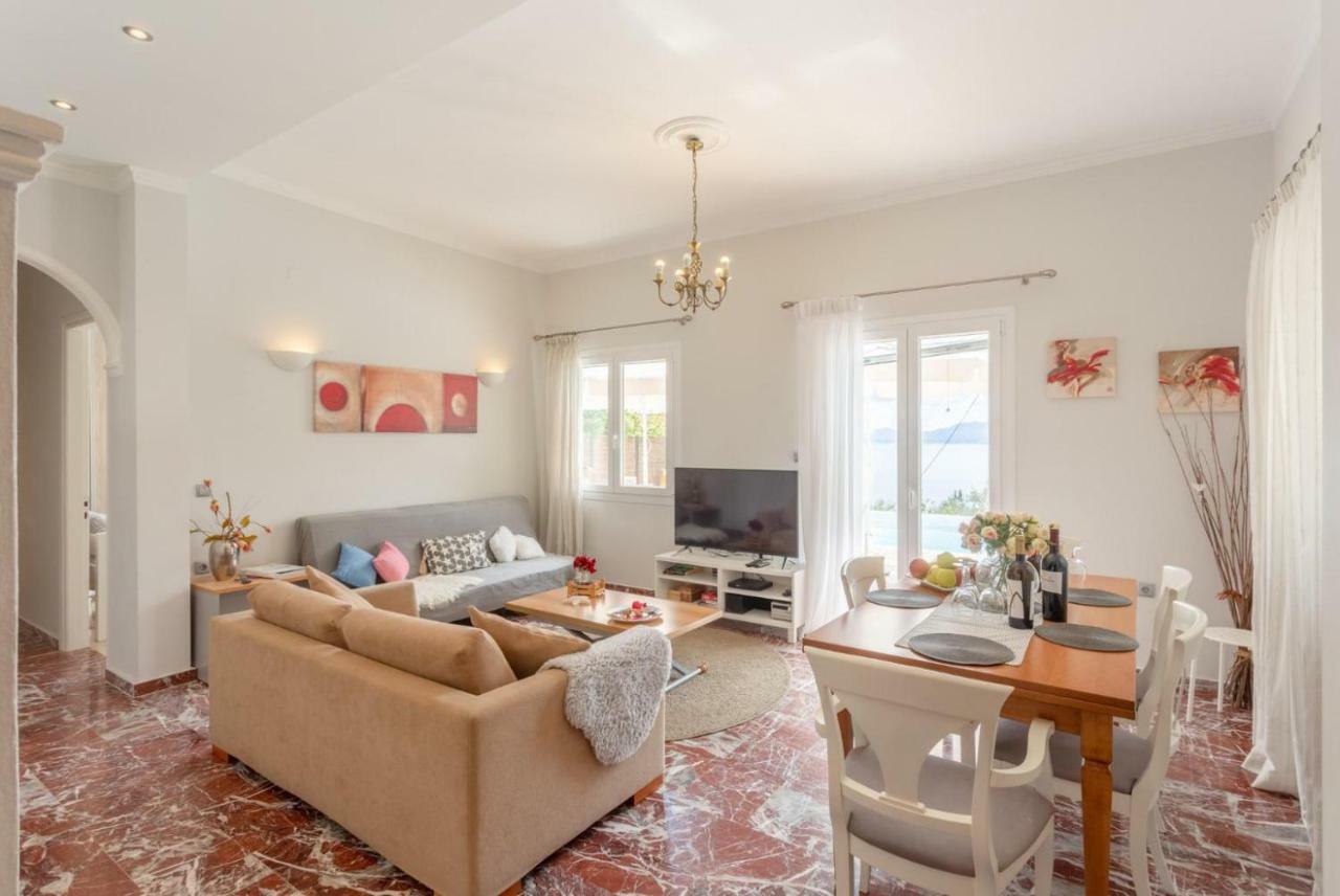 Villa Katerina Katávolos Eksteriør bilde
