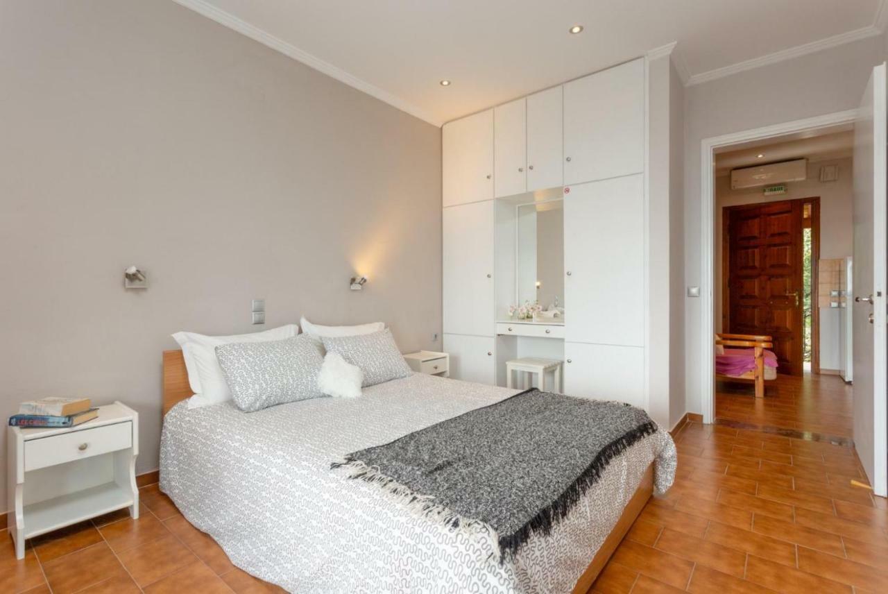 Villa Katerina Katávolos Eksteriør bilde