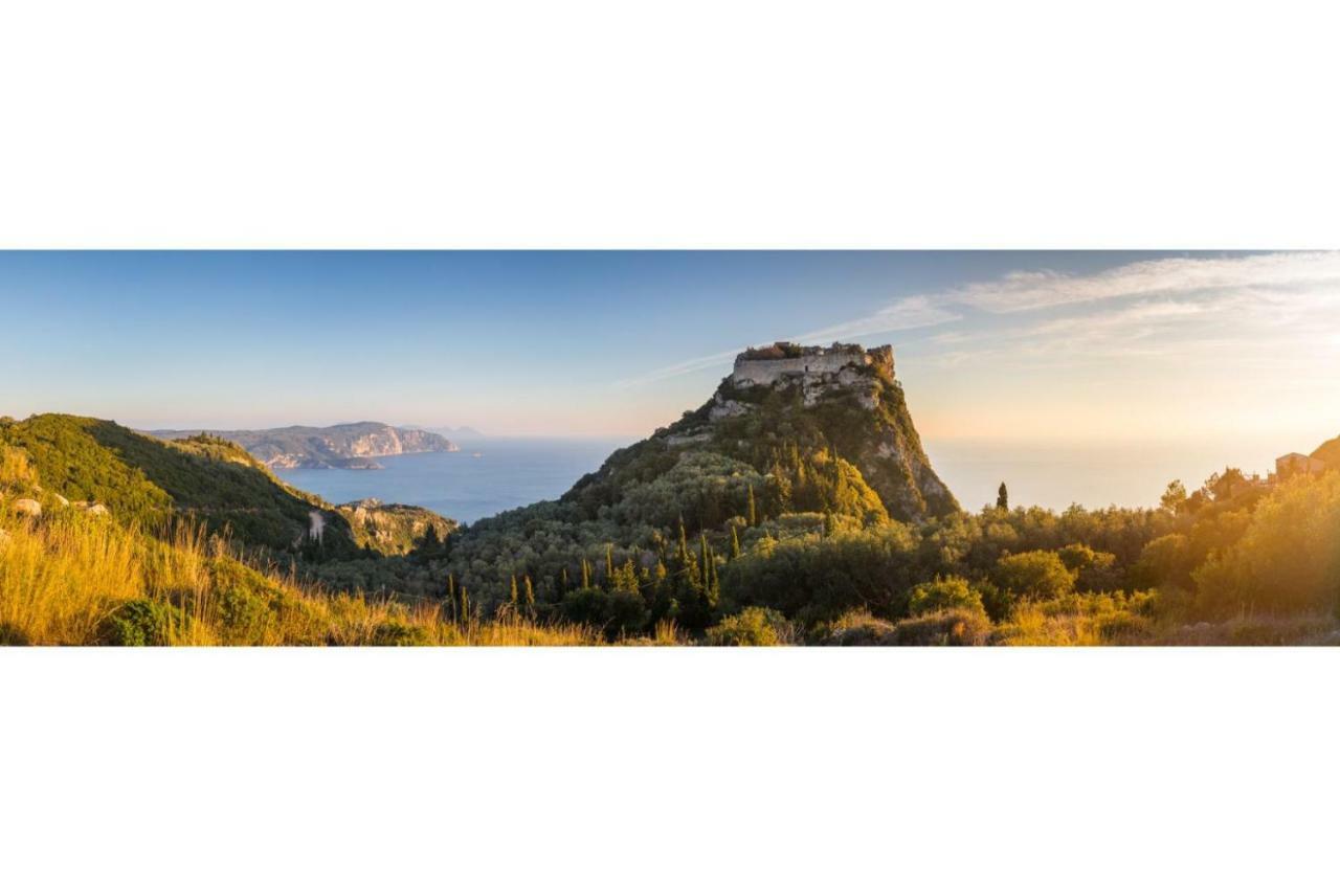 Villa Katerina Katávolos Eksteriør bilde